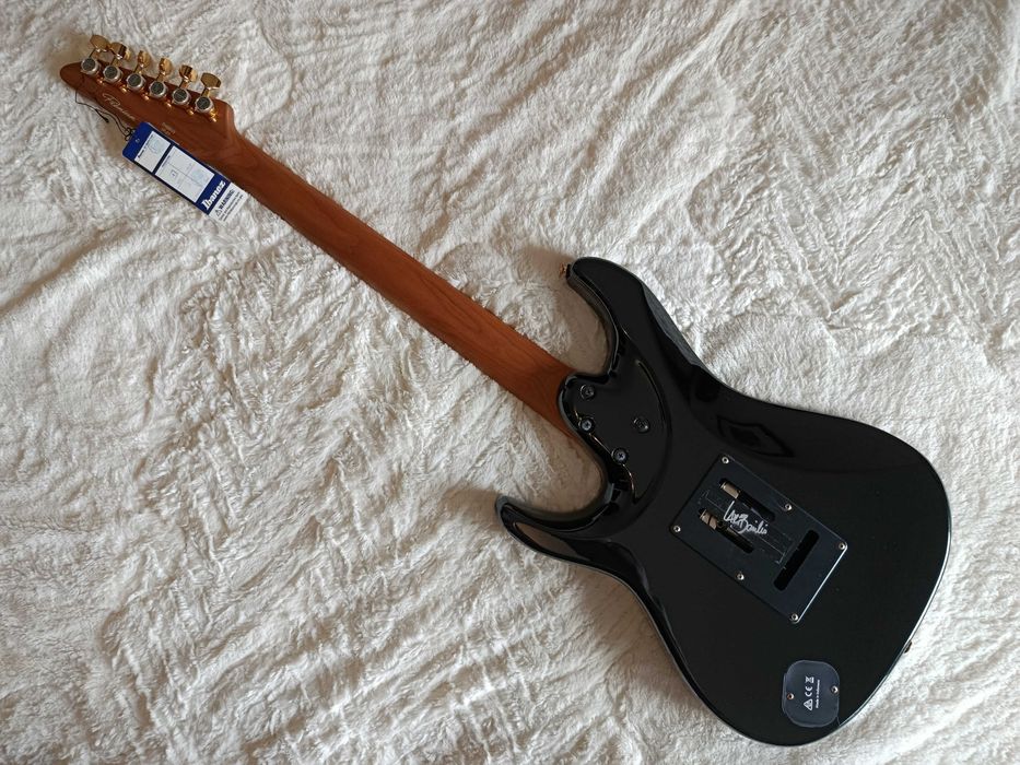 Ibanez THBB10 Tim Henson Signature - Black Beauty