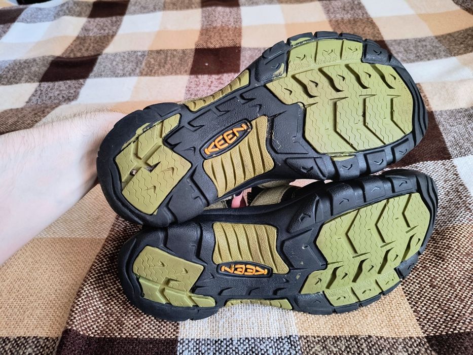 Сандалі Keen Newport H2