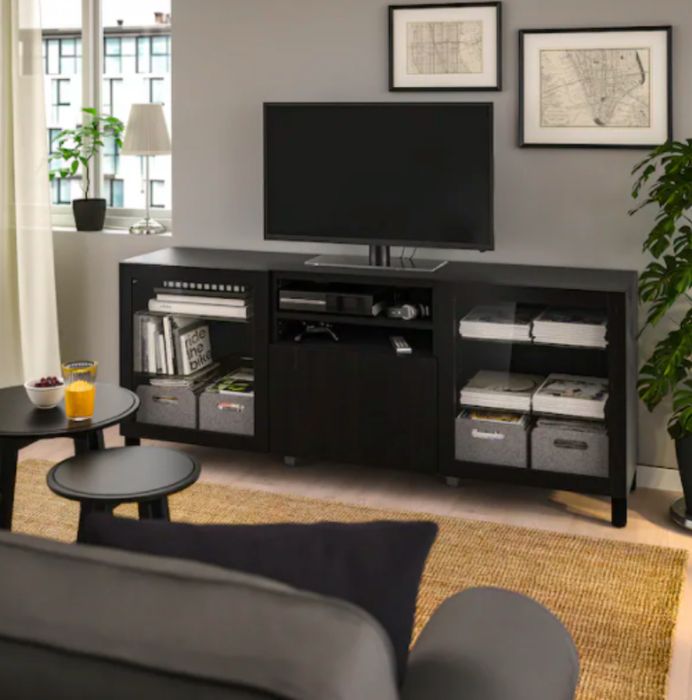 Móvel de TV (BESTA)