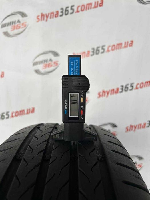 Шини в стані нових 215/60 R17 CONTINENTAL ECOCONTACT 6 Q