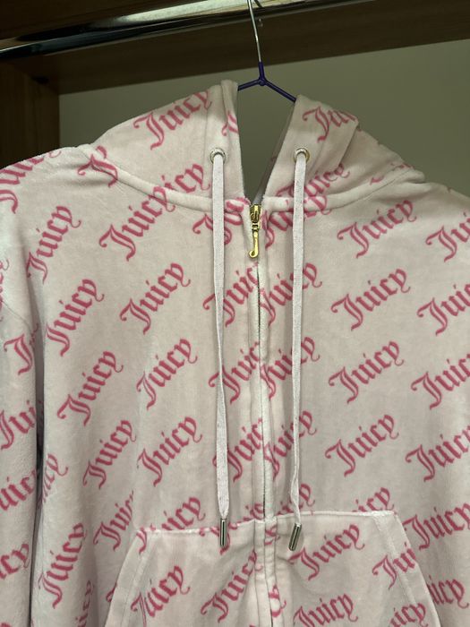juicy couture zip