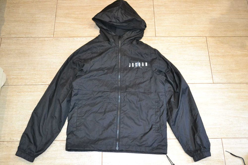 nike jordan essential woven jacket  XS оригинал  куртка ветровка