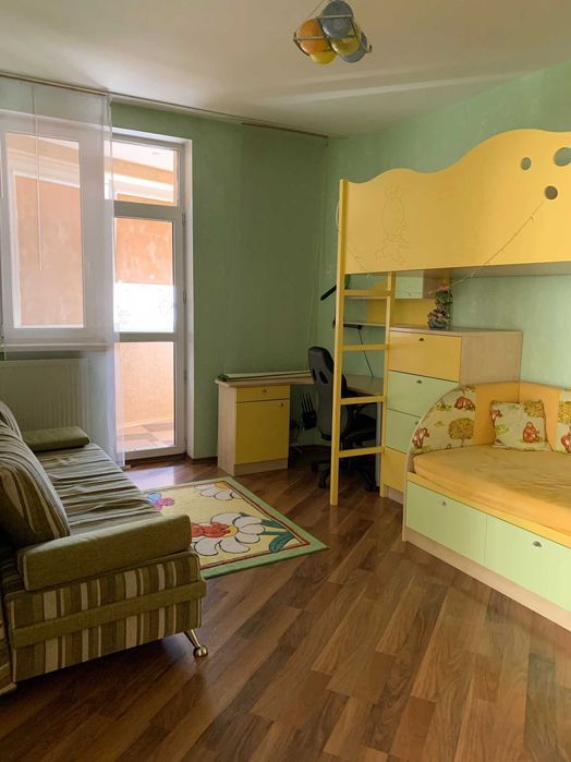 Apartment in Dnipro - Більше