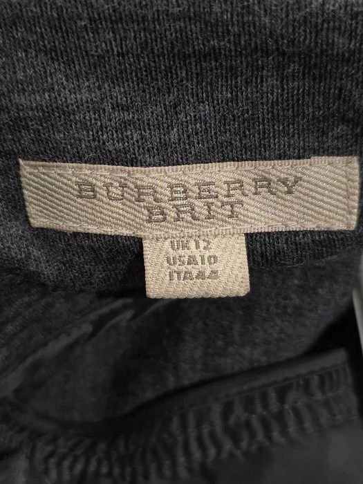 Женское шерстяное платье Burberry Оригинал