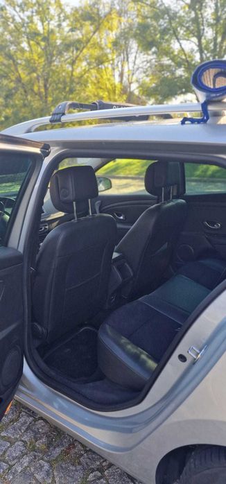RENAULT MEGANE Sport Tourer Dynamique