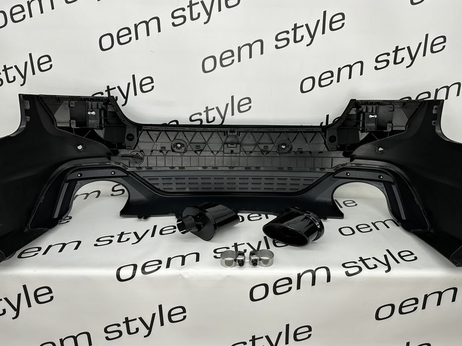 Обвес Audi A5 B8 2013-2015 в стиле RS9.5