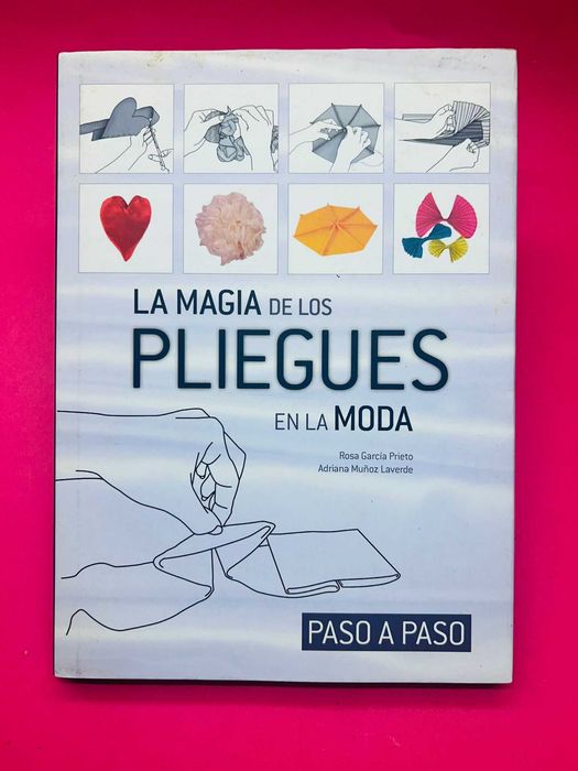 La Magia de los Pliegues en la Moda - Paso a Paso