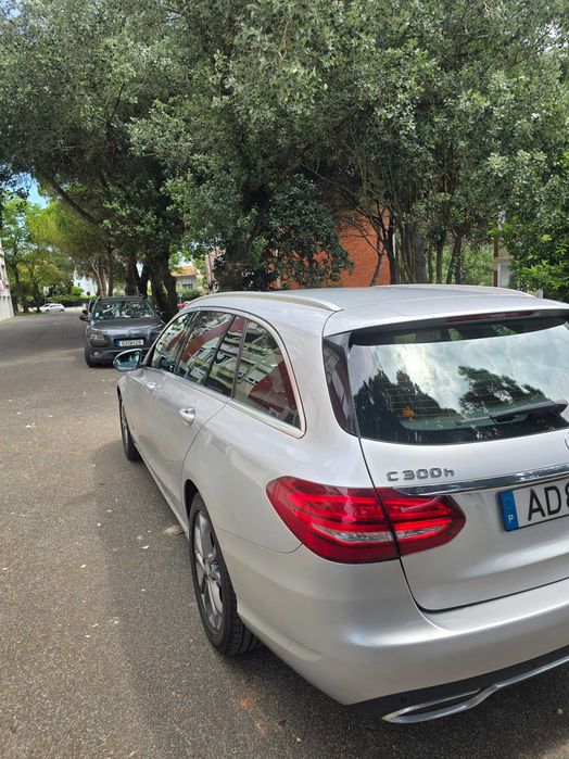 Carrinha Hibrida a gasoleo C300 H, em optimo estado com muitos extras como nova