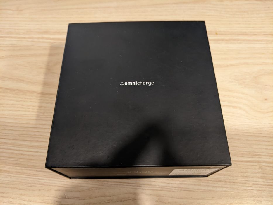 Omnicharge Omni20 power bank