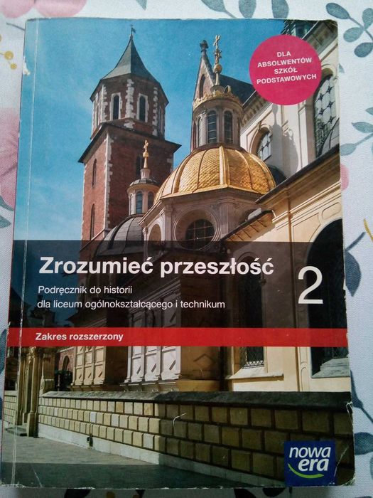 Podręcznik nowa era historia zakres rozsz. liceum i technikum cz. 2