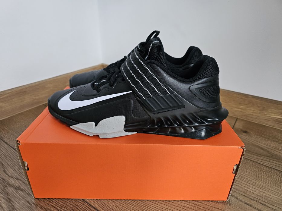 Nike Savaleos Buty do podnoszenia ciężarów na siłownię sportowe 45