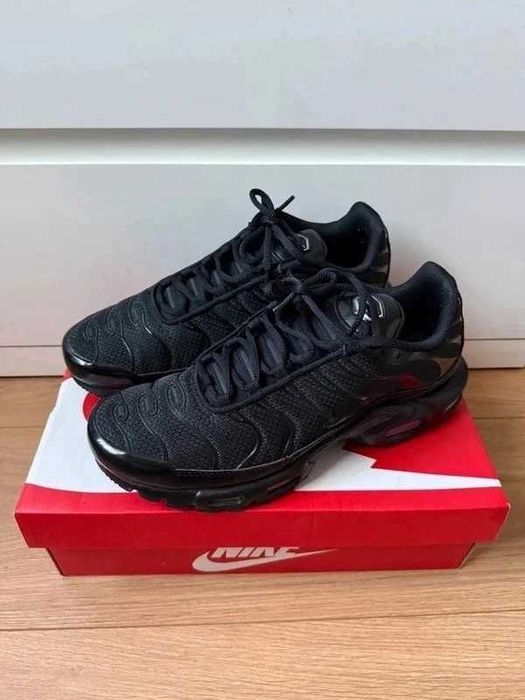 Nike Air Max TN Czarny R.37,5
