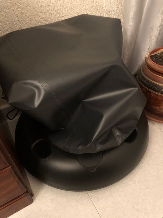 Saco boxe insuflavel