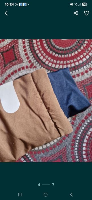 Kombinezon zimowy 134