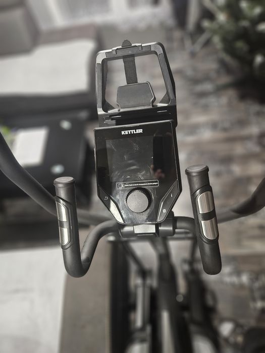 Orbitrek kettler unix 4