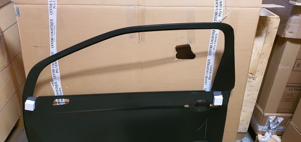 Poszycie drzwi prawy przód citroen ds3 nowe oryginal