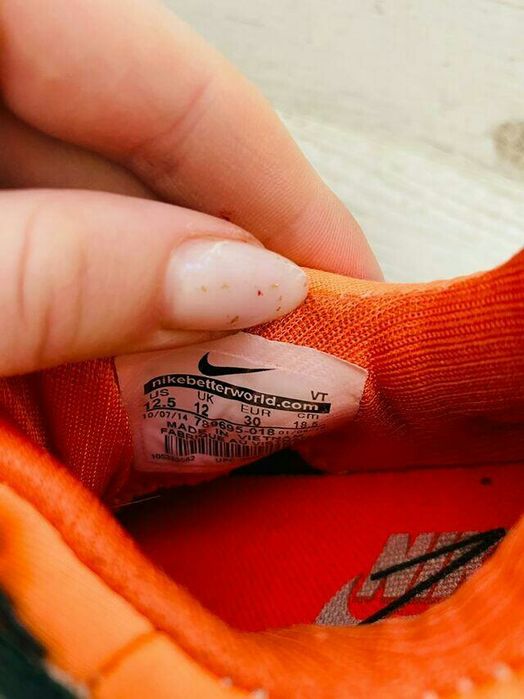 Nike кроссовки оригінал