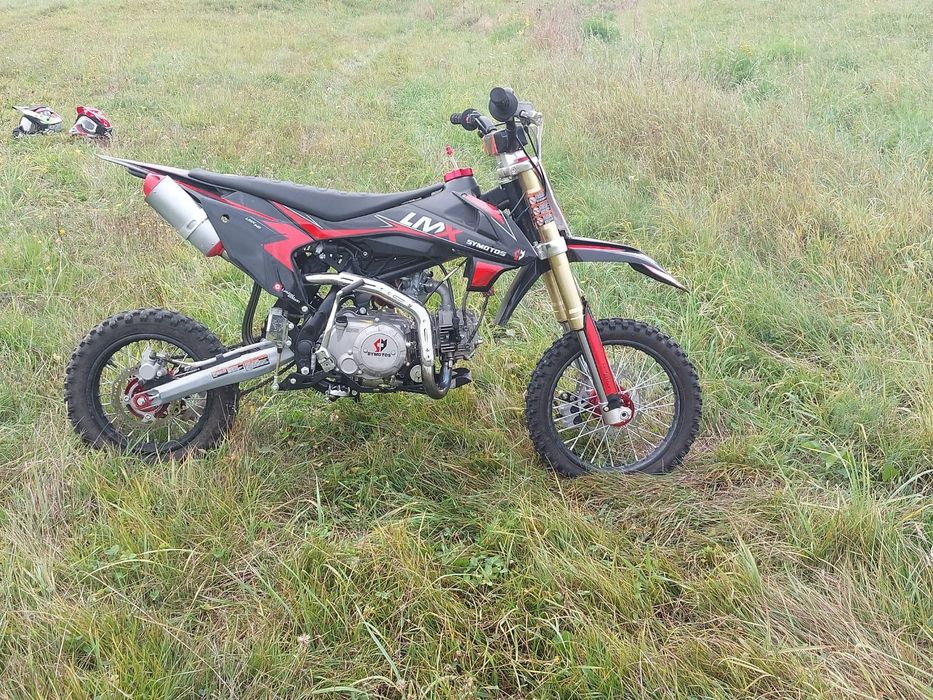 Cross LMX 140 rozrusznik