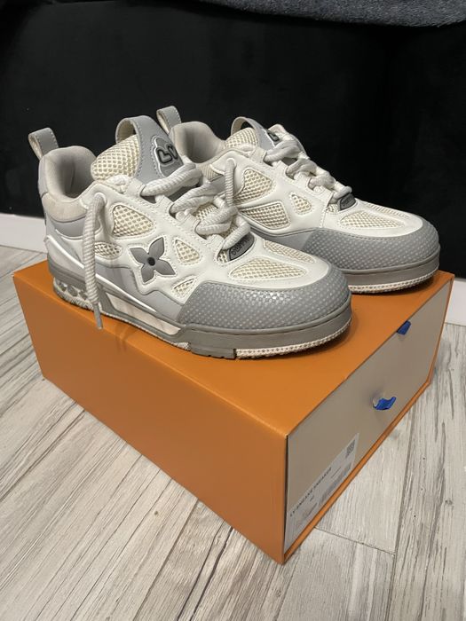 louis vuitton skate rozmiar 41