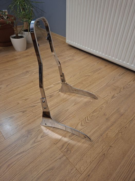 Oparcie pasażera Sissy Bar