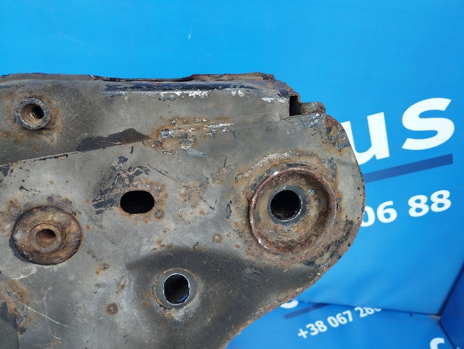 Подрамник передний Рено Мастер 3 Опль Мовано  Балка передняя