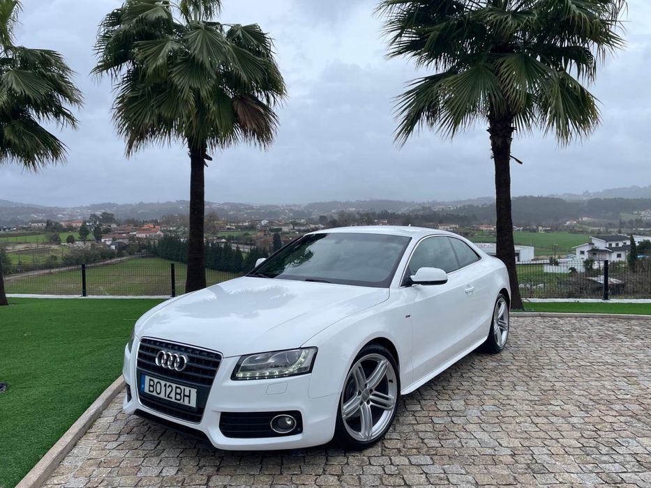 Audi A5 2.0 TFSI 180cv Sline original