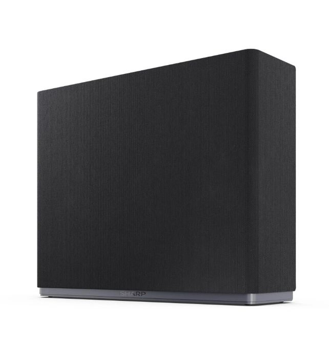 Sharp Aquos Wireless Subwoofer. Bezprzewodowy subwoofer