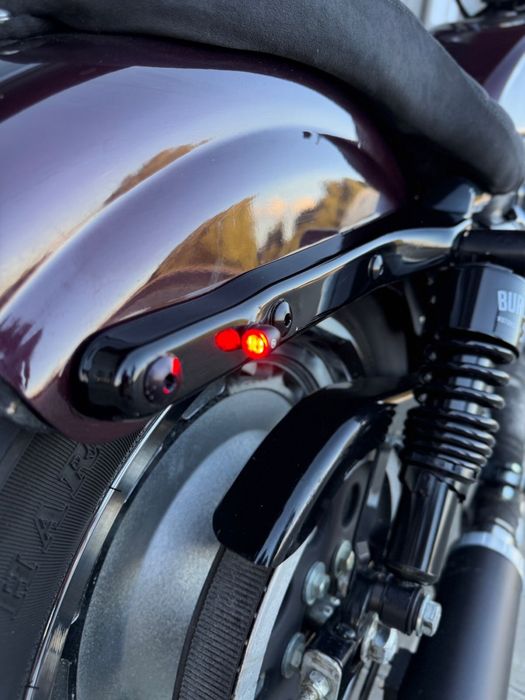 Мотоцикл Harley Davidson Sportster 1200