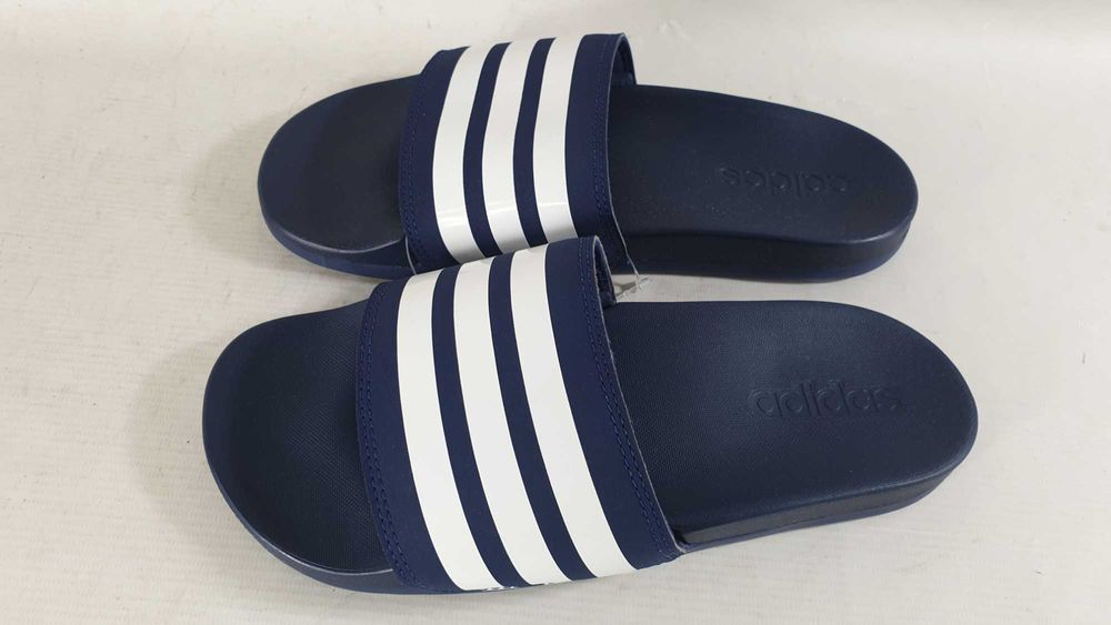 Adidas Klapki Adilette Cloudfoam Plus Stripes r. 39