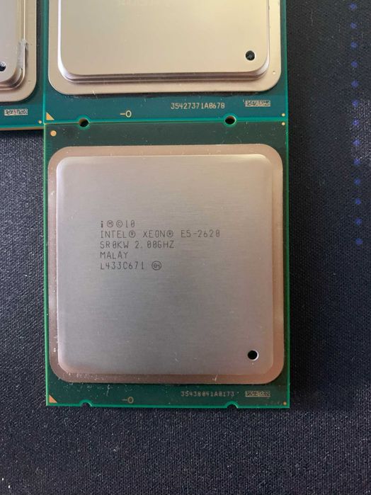 Processadores Intel Xeon LGA2011