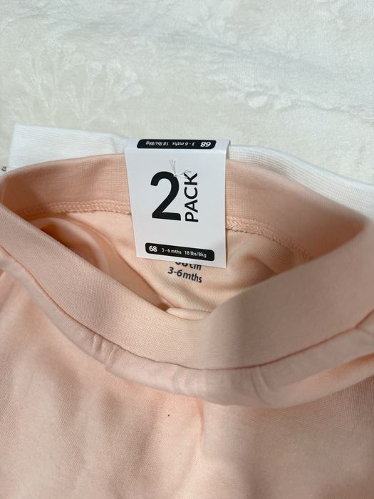 Półśpiochy niemowlęce nowe