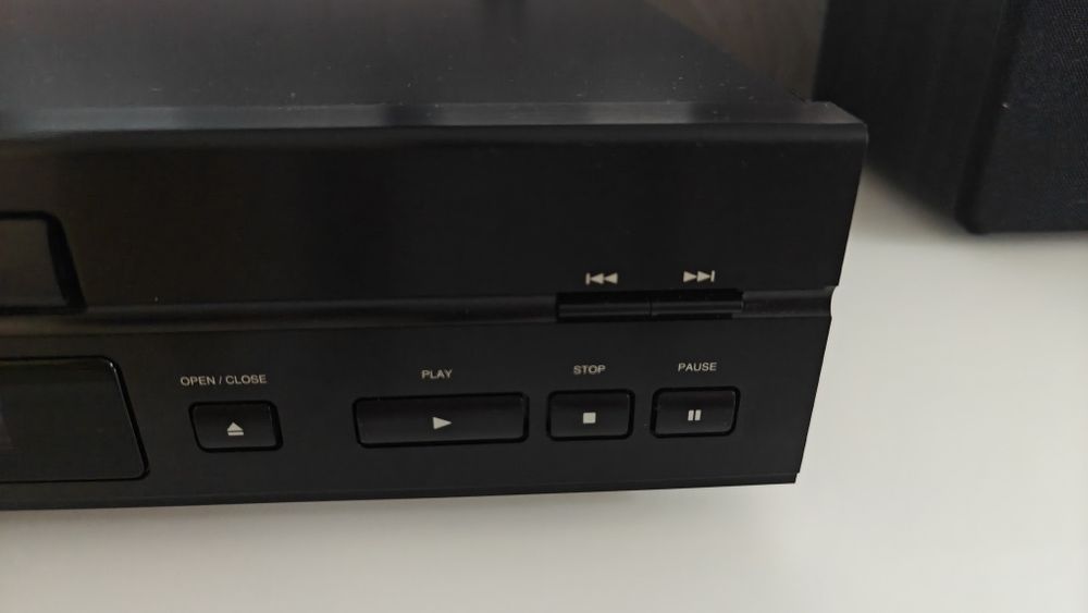 Odtwarzacz Denon dcd 635