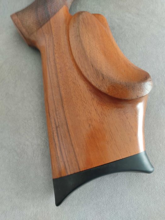 carabina Pressão de Ar Walther LGV calibre 4,5mm