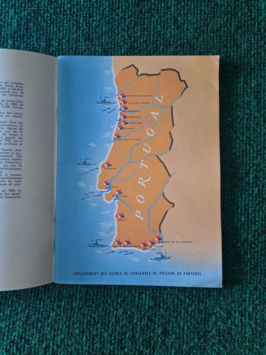 Conservas de Peixe em Portugal - Livro de Receitas