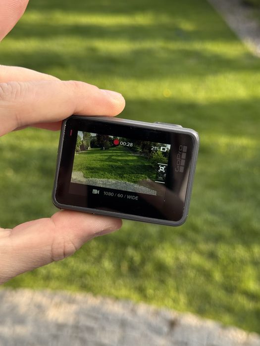 Gopro Hero 5 Black 4K Wifi nowe mocowania