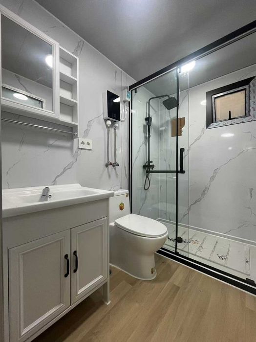Domek składany, pawilon, altana  38 m2 całoroczny