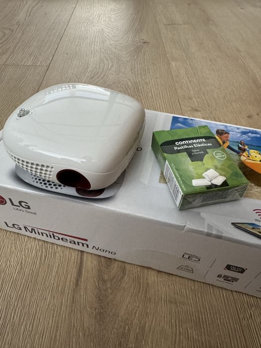 LG Minibeam nano