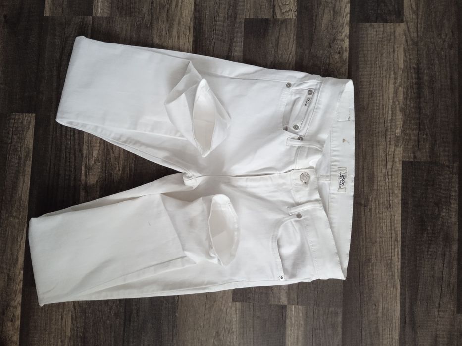 świetne skinny POLO Ralph Lauren