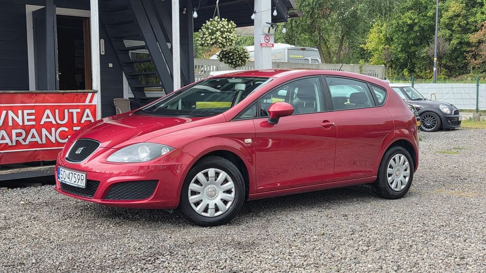 Seat Leon
