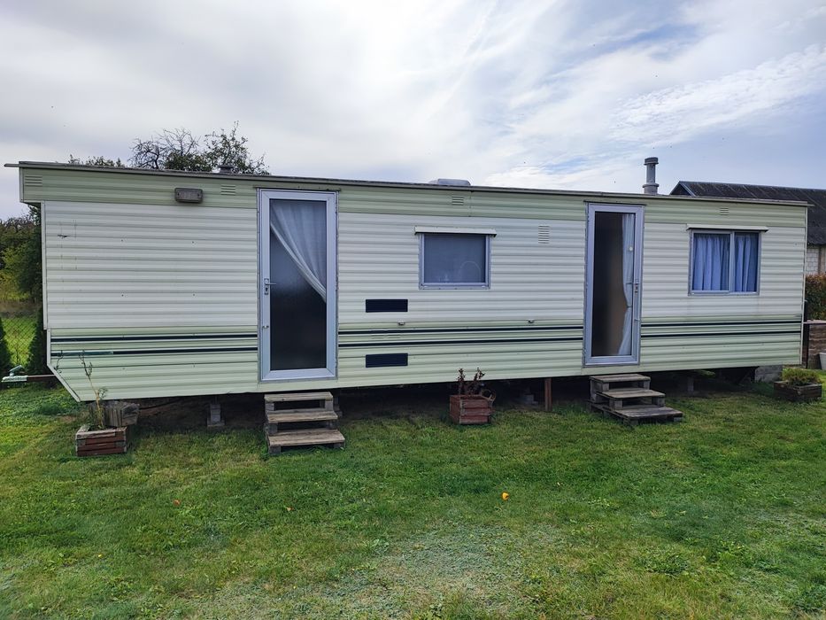 Domek holenderski 9x3