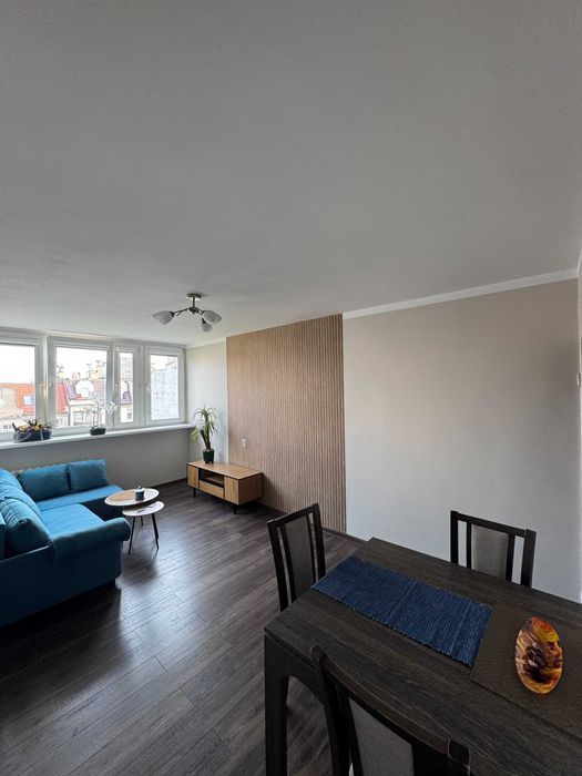 Legnicka 26 | 37m² 2 pokoje | 5/10 cichy koniec korytarza | 2 windy