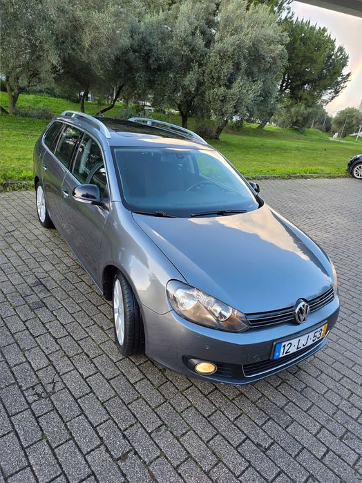 Golf Variant Highline 1.6