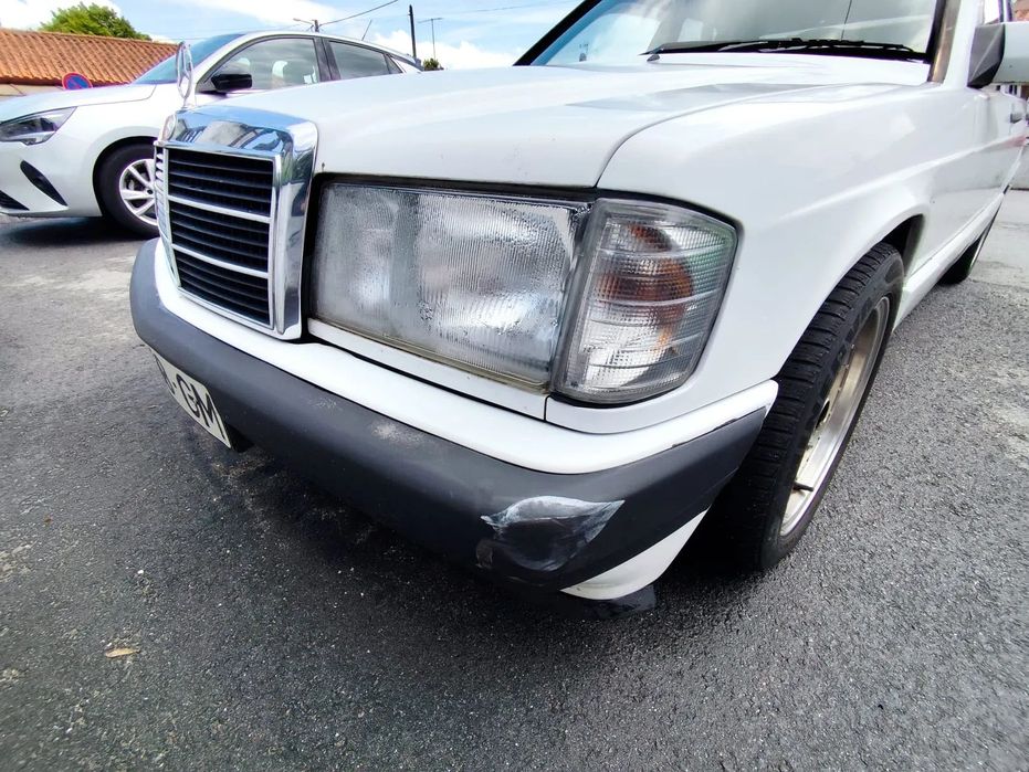Mercedes-Benz W201 (1982-1993) 190 D 2.5
