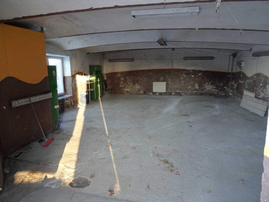 hala garaż magazyn 80m2 przy DK8