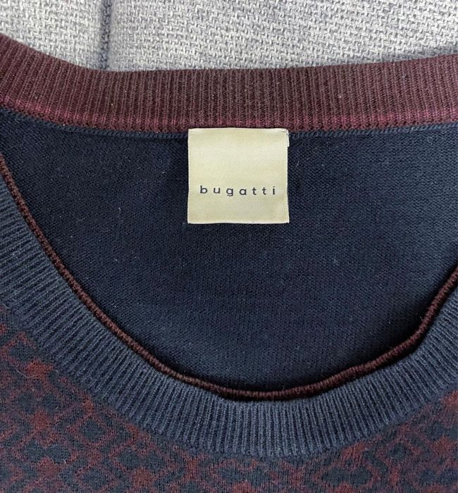 Свитер Bugatti оригинал