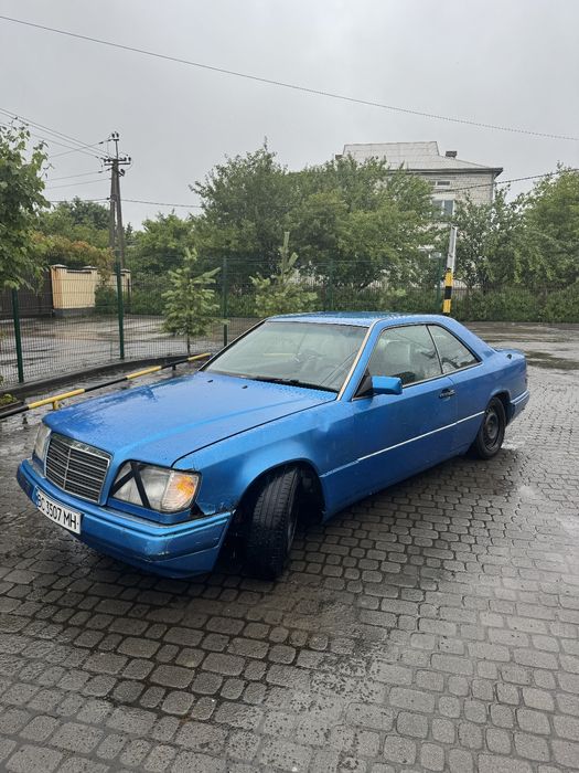 Mercedes Benz w124c