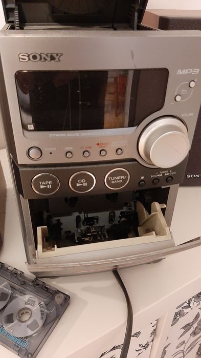 Wieża SONY Stereo