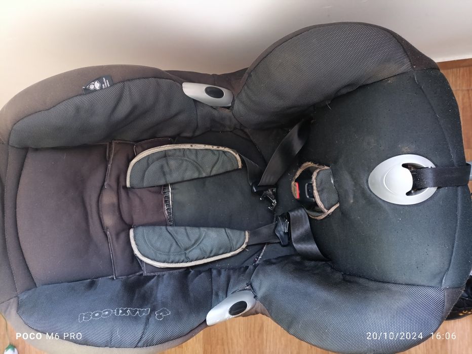 Cadeira com isofix