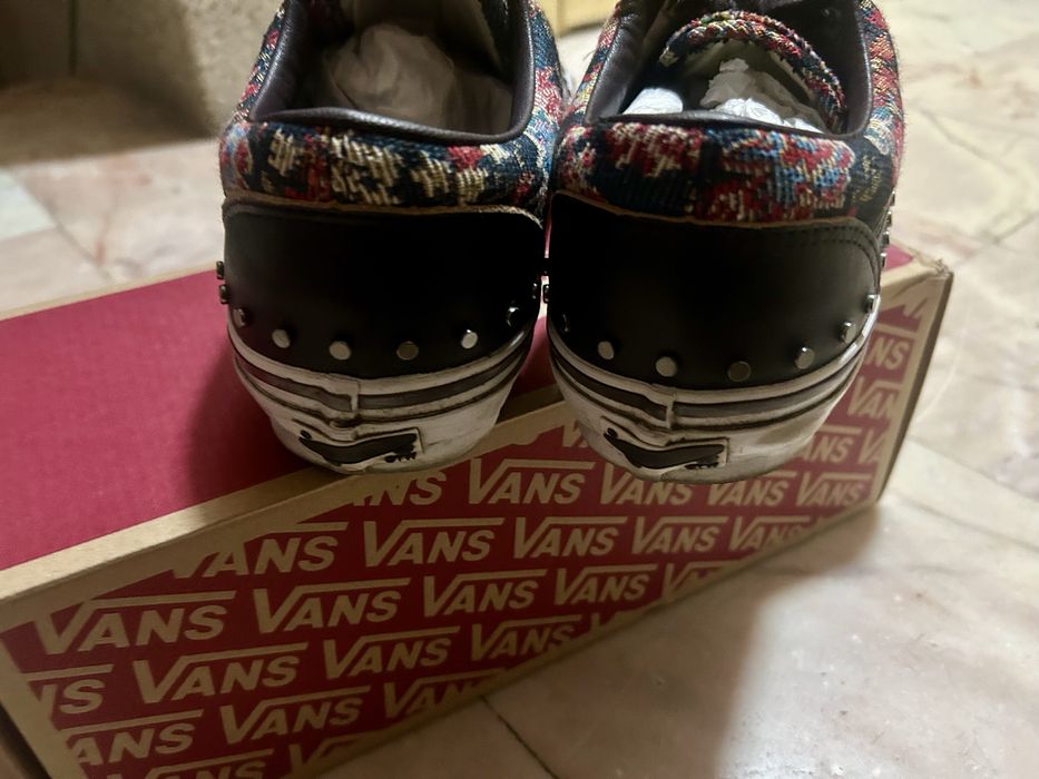 Vans OTW Old Skool 36 Vibram “Floral Black”,