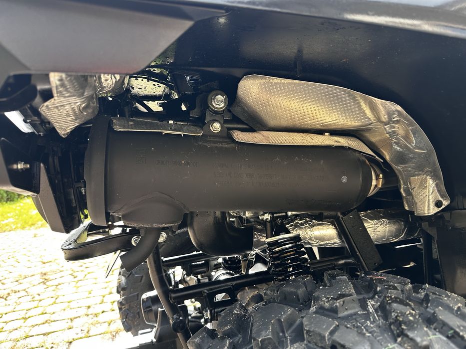 CFMOTO CForce 520L